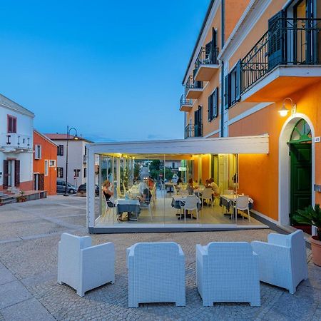 Hotel Marinaro Santa Teresa Gallura Dış mekan fotoğraf