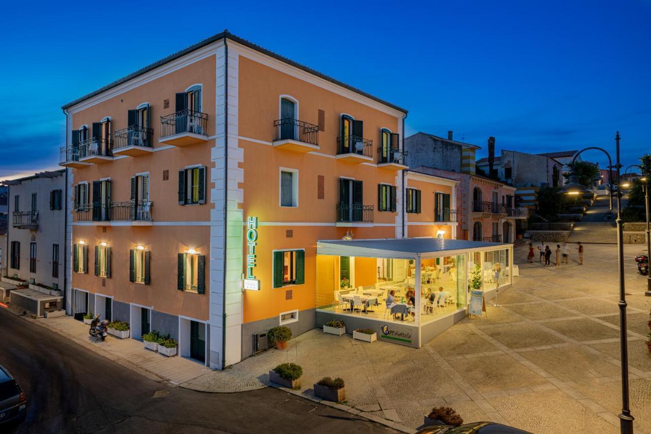 Hotel Marinaro Santa Teresa Gallura Dış mekan fotoğraf