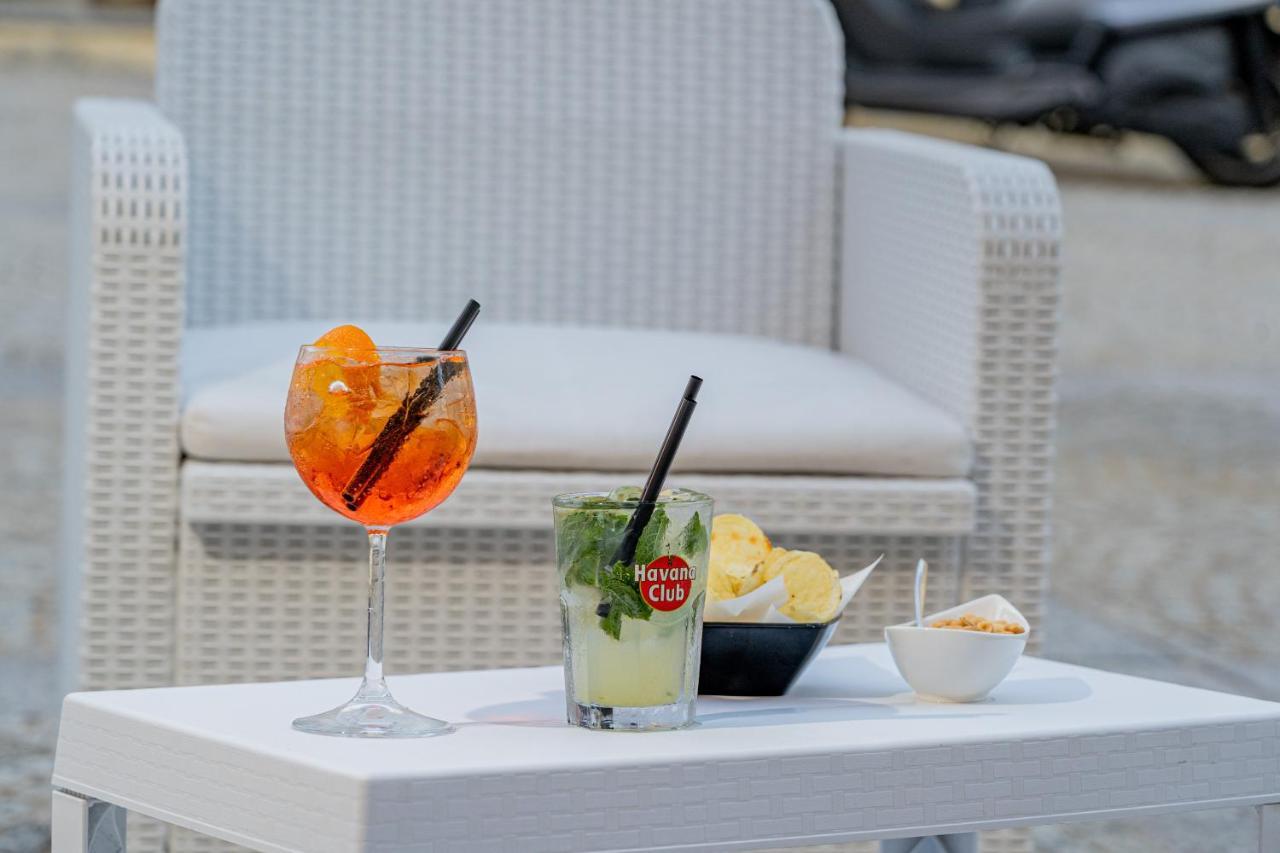 Hotel Marinaro Santa Teresa Gallura Dış mekan fotoğraf