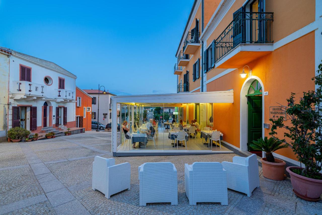 Hotel Marinaro Santa Teresa Gallura Dış mekan fotoğraf