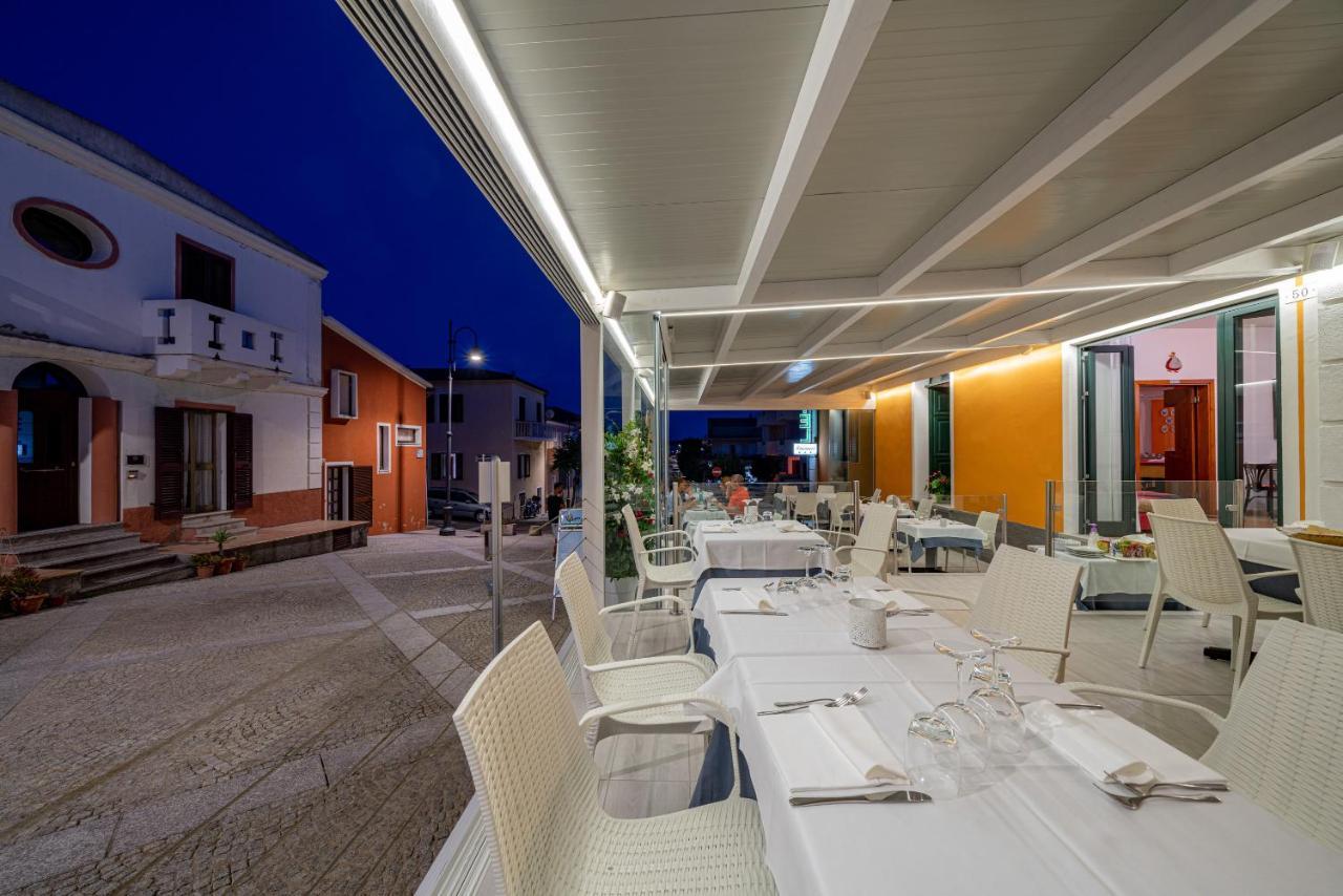 Hotel Marinaro Santa Teresa Gallura Dış mekan fotoğraf