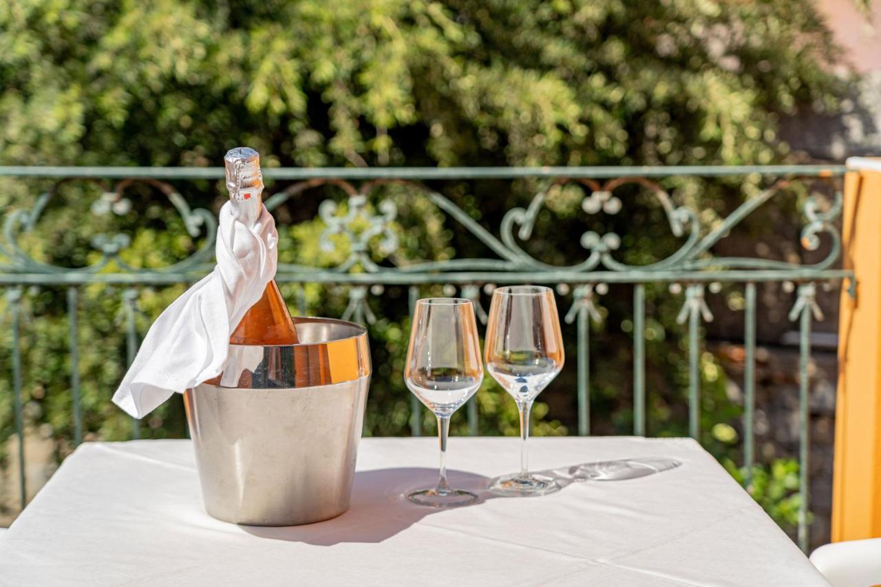 Hotel Marinaro Santa Teresa Gallura Dış mekan fotoğraf