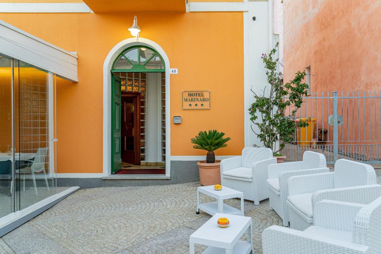 Hotel Marinaro Santa Teresa Gallura Dış mekan fotoğraf
