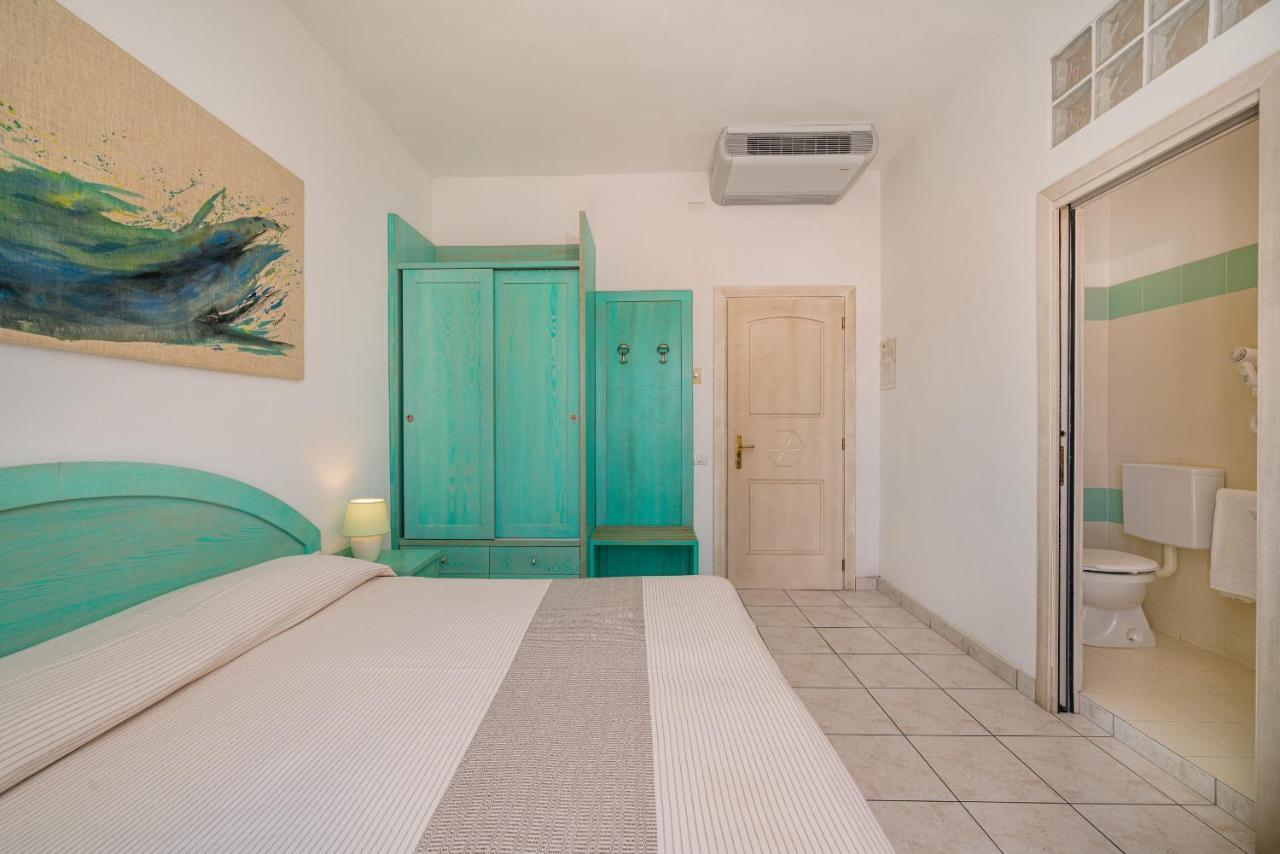 Hotel Marinaro Santa Teresa Gallura Dış mekan fotoğraf