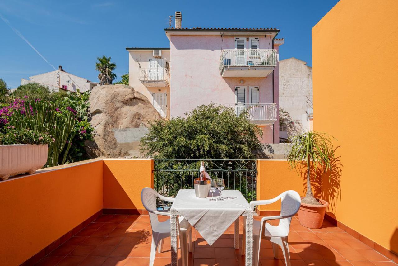 Hotel Marinaro Santa Teresa Gallura Dış mekan fotoğraf