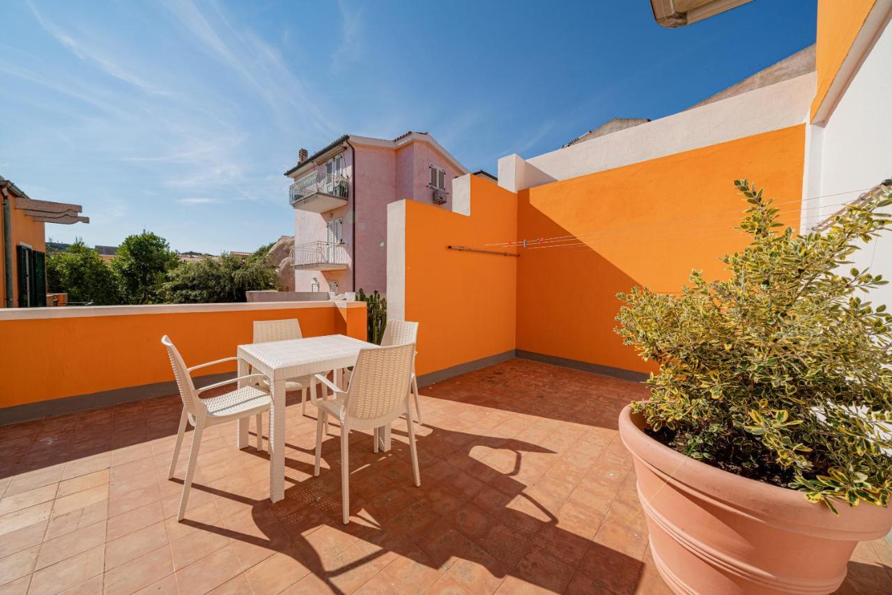 Hotel Marinaro Santa Teresa Gallura Dış mekan fotoğraf
