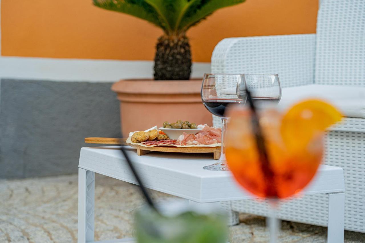 Hotel Marinaro Santa Teresa Gallura Dış mekan fotoğraf