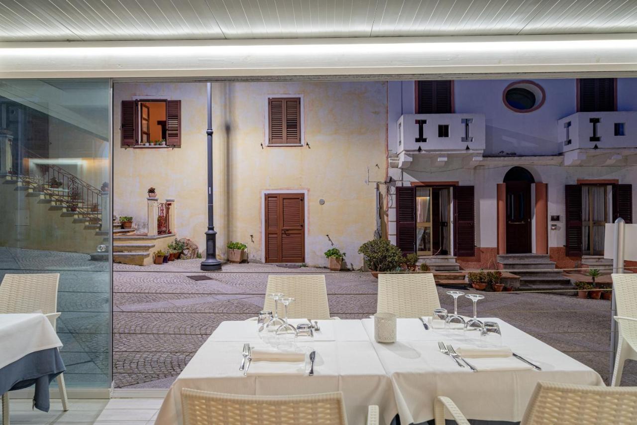 Hotel Marinaro Santa Teresa Gallura Dış mekan fotoğraf