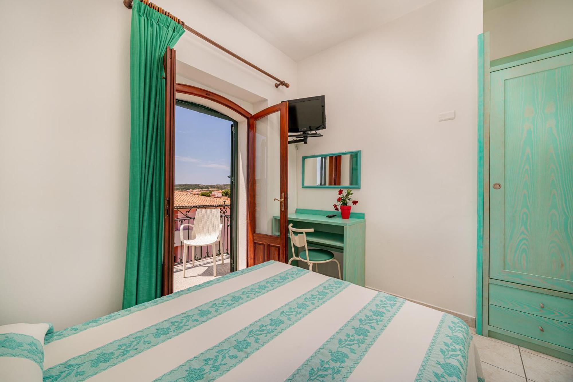 Hotel Marinaro Santa Teresa Gallura Dış mekan fotoğraf